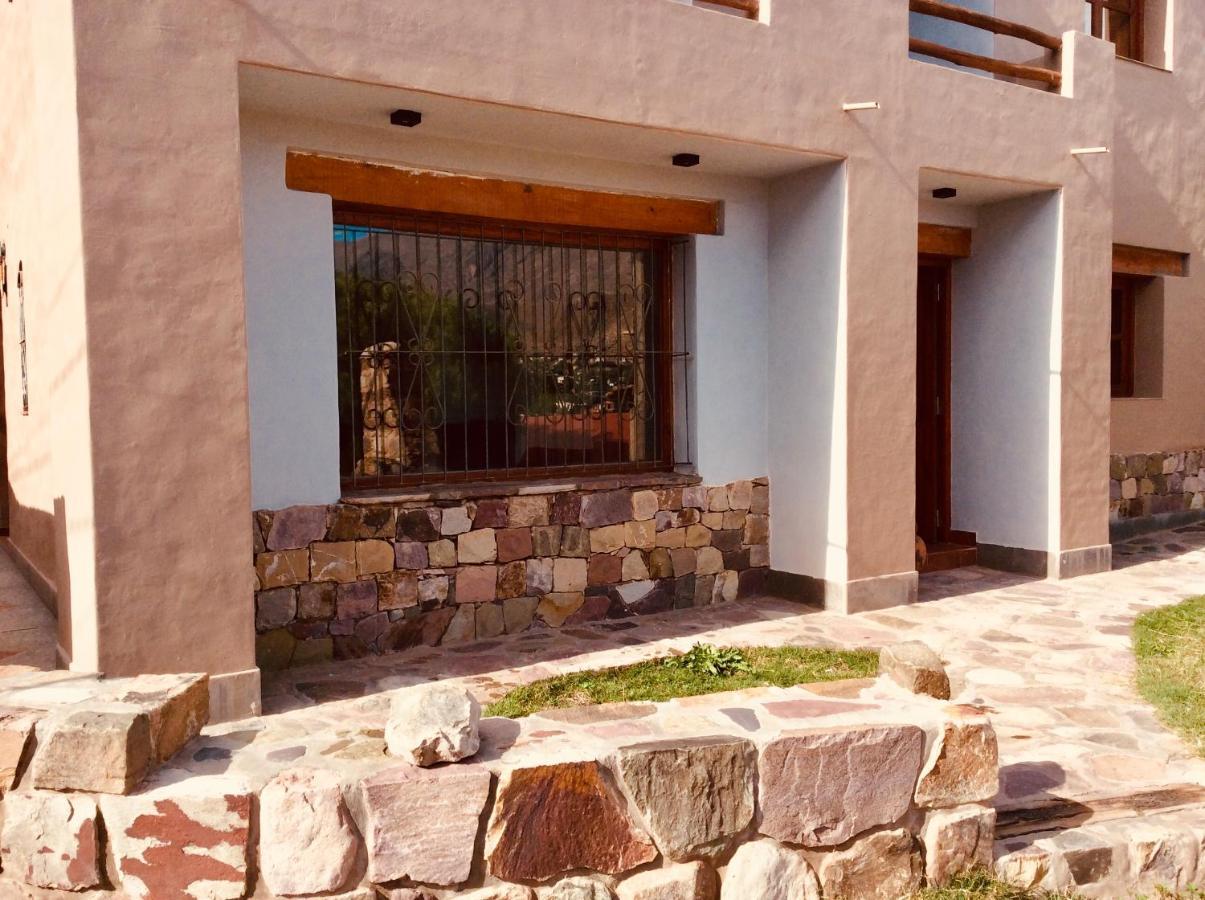 Casa En Tilcara Con Hermosa Vista Al Pucara Exterior photo